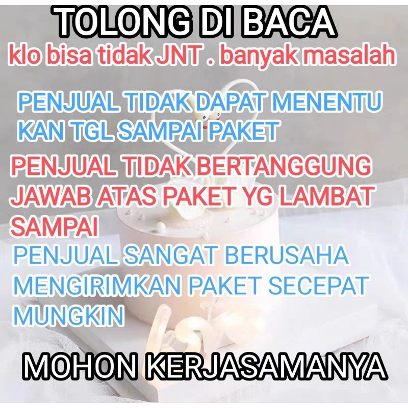 

stiker toko mohon d baca ya