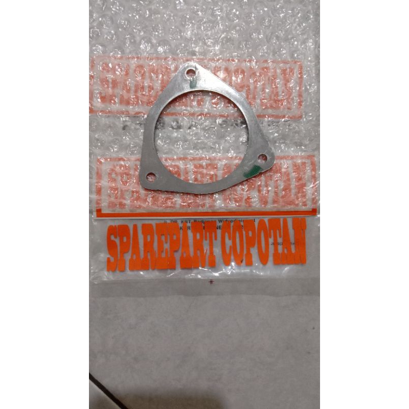 PLAT TATAKAN KAMPAS GANDA SCOOPY.BEAT NEW.GENIO SECOND ORIGINAL COPOTAN