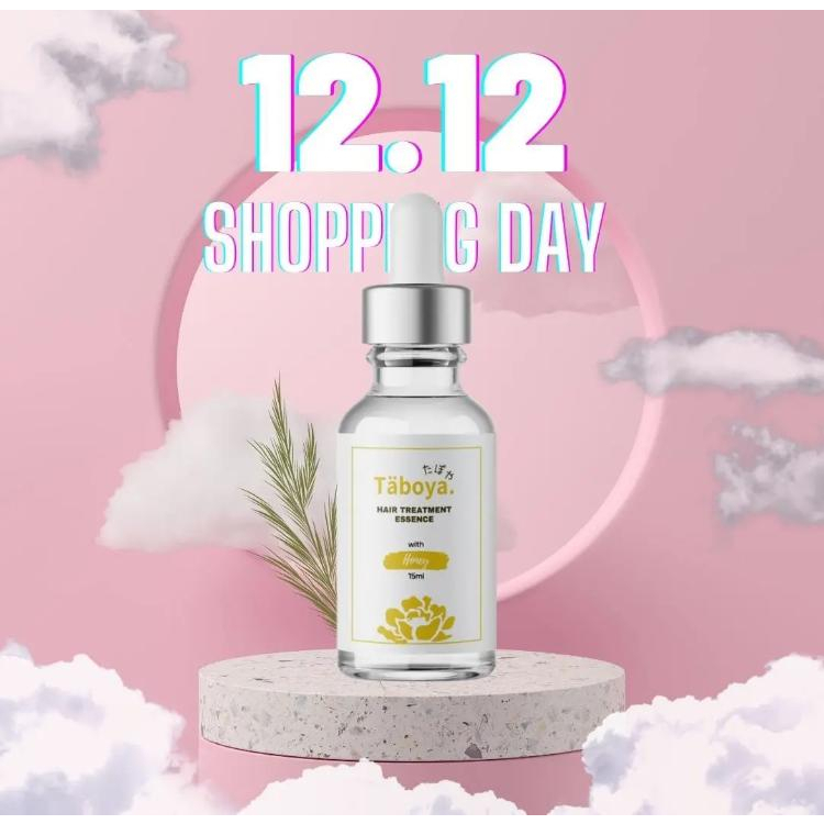 TABOYA HAIR TREATMENT ESSENCE