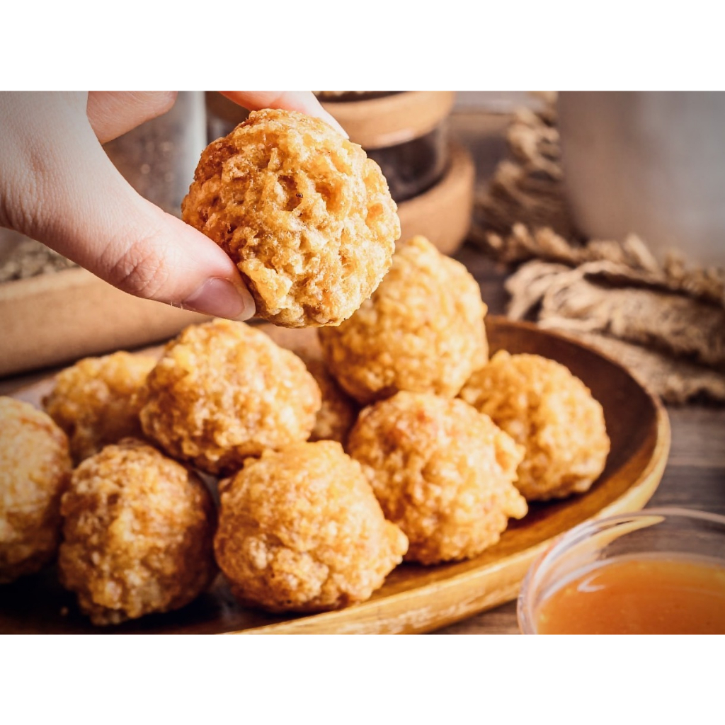 

Bakso Goreng Ayam Frozen isi 9