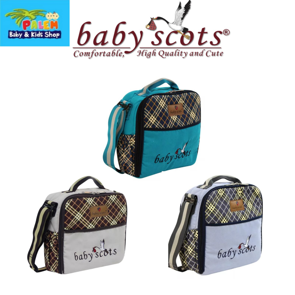 Baby Scots Tas Kecil Kotak simple bag BST3101