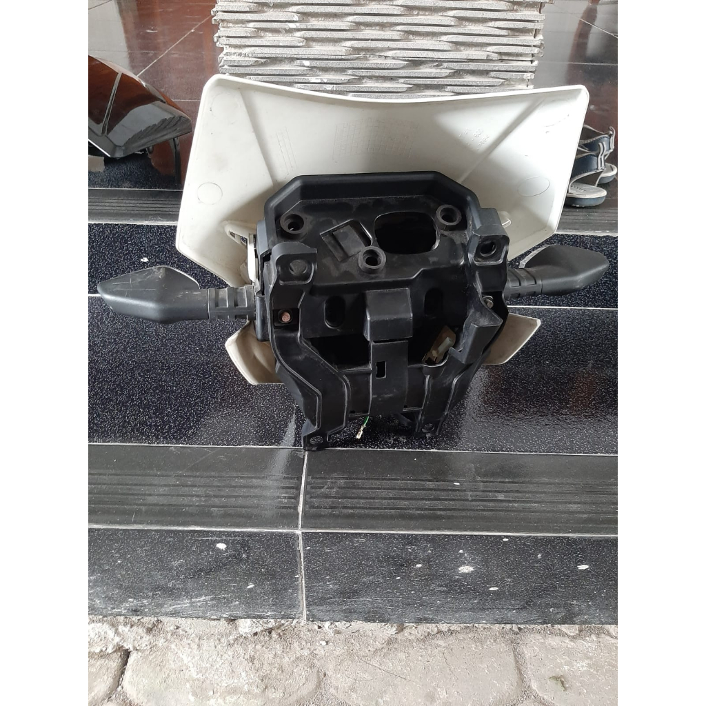 Headlamp Original Honda CRF 150 L Lampu Depan Honda CRF Ori Copotan Motor