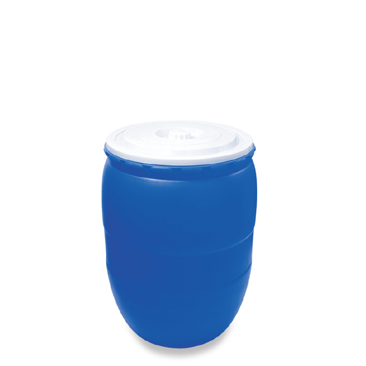 GOJEK GreenLeaf 0518 Gentong Tong biru air 180 Liter 180L Green leaf