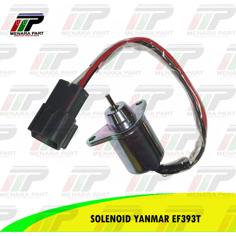 SOLENOID YANMAR EF393T