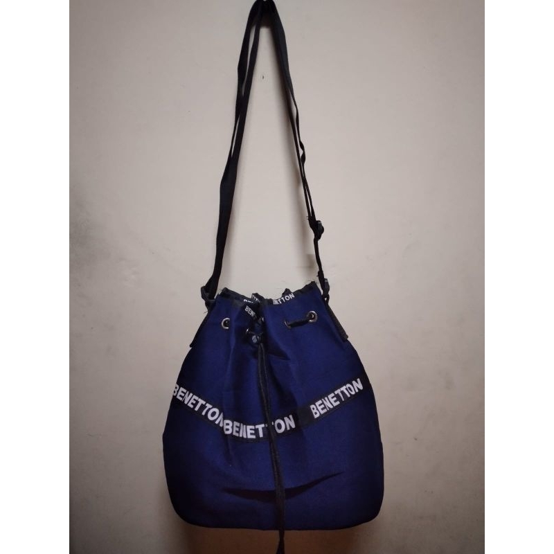 preloved tas serut Benetton