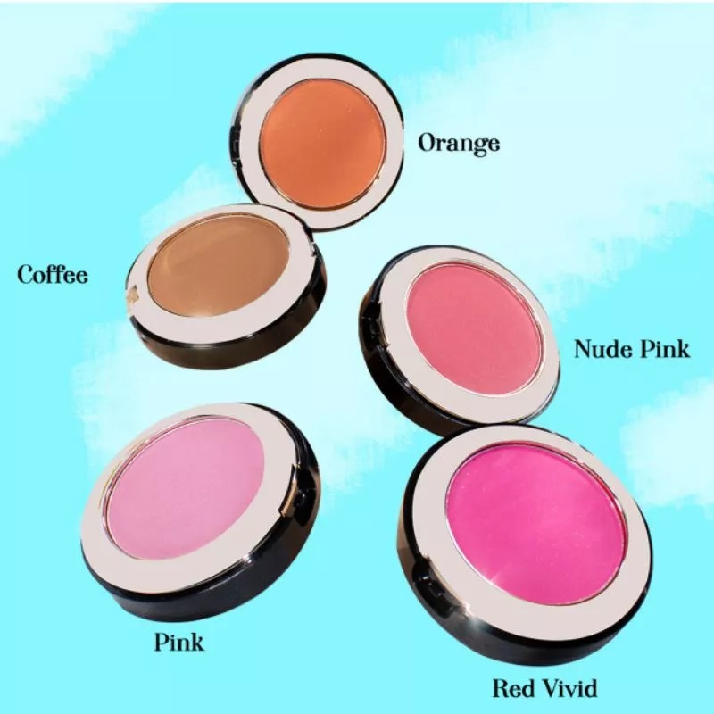 PEACH BLUSHER MURMER / BLUSHON BERVARIASI DAN BERKUALITAS