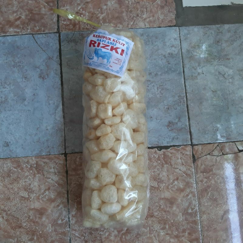 

Kerupuk Kulit Sapi