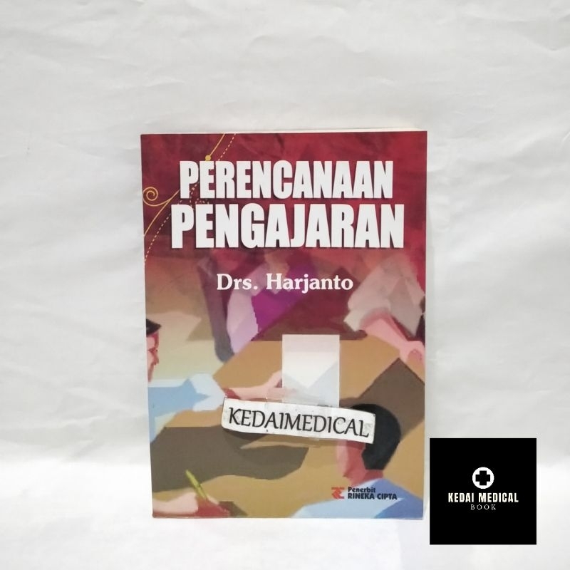 BUKU PERENCANAAN PENGAJARAN HARJANTO