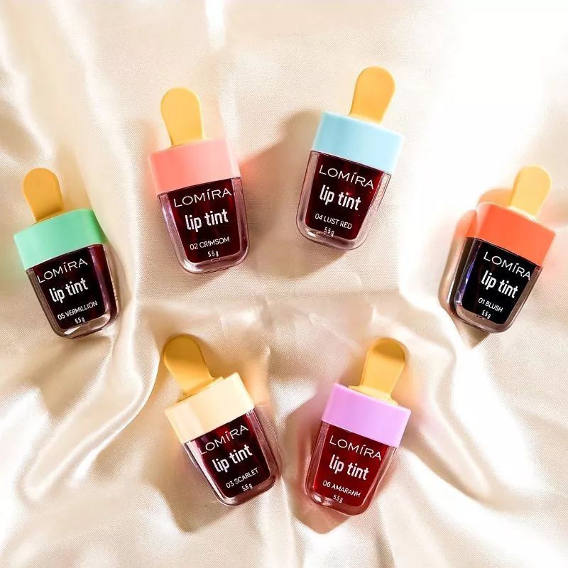 Lomira Lip Tint /Liptint Lomira