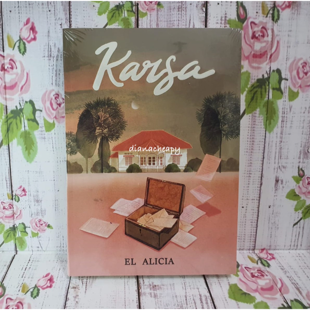 READY KARSA BY EL ALICIA novel