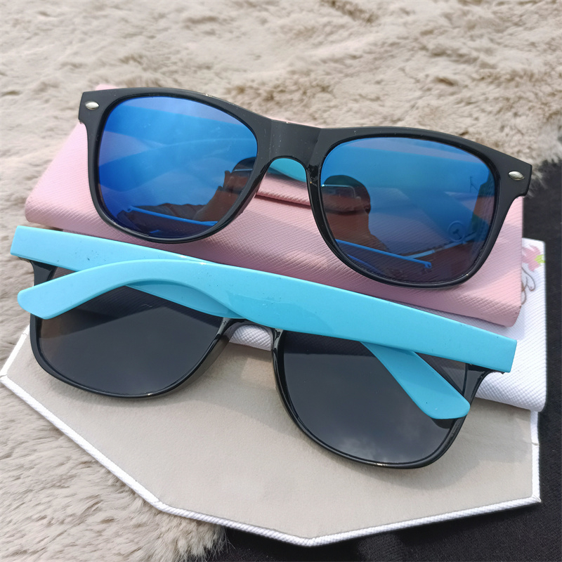 Kacamata Wanita/Pria Frame fashion candy color sunglasses/ Kacamata Matahari Fashion Aksesoris