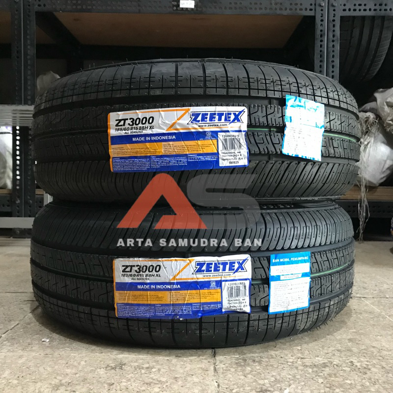 Ban Zeetex ZT3000 185 / 60 R 15 R15