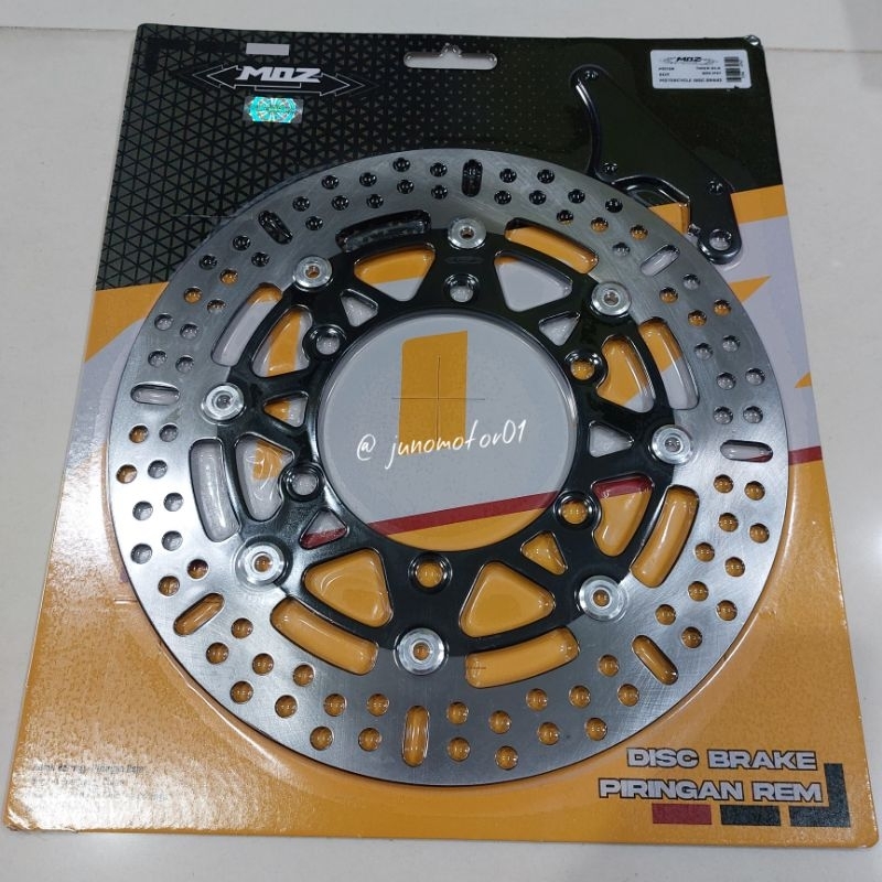 Piringan Disc Cakram  Depan MOS Honda Tiger/Megapro/Versa size 300mm
