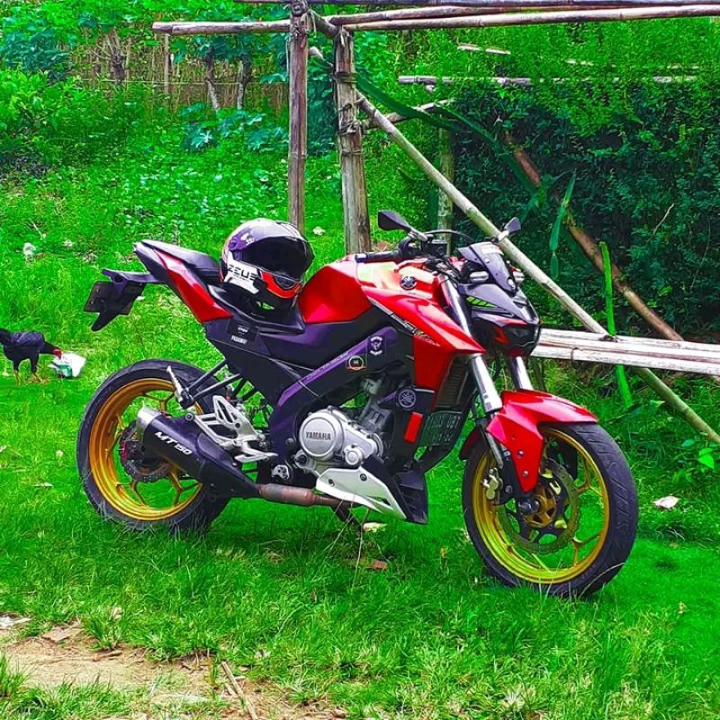 setang yamaha mt25 old