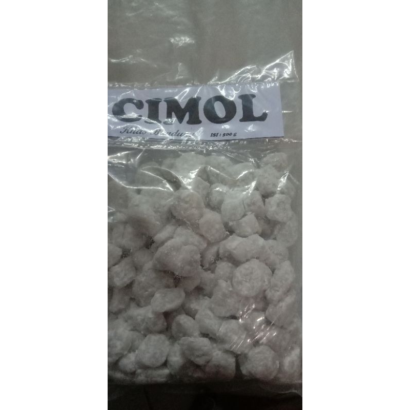 

CIMOL KHAS BANDUNG MURAH