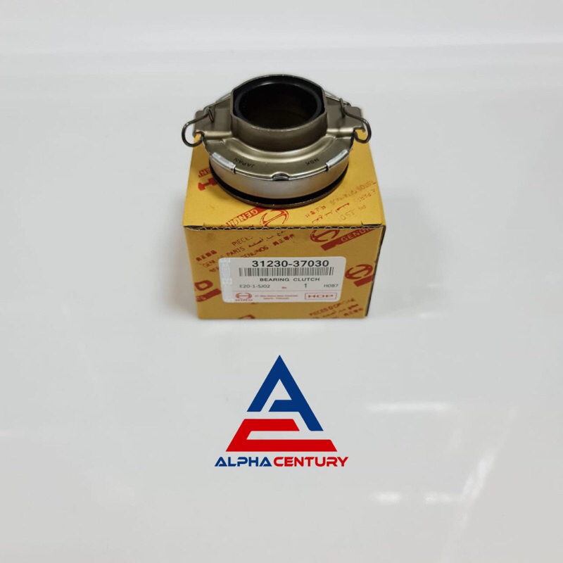 DEKLAHAR BEARING KOPLING HT125 HT 125 ORI GARANSI