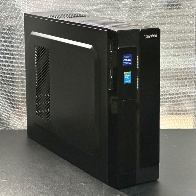 Unit PC Rakitan Dazumba Core i5-3470 /RAM 8GB Pakai Second