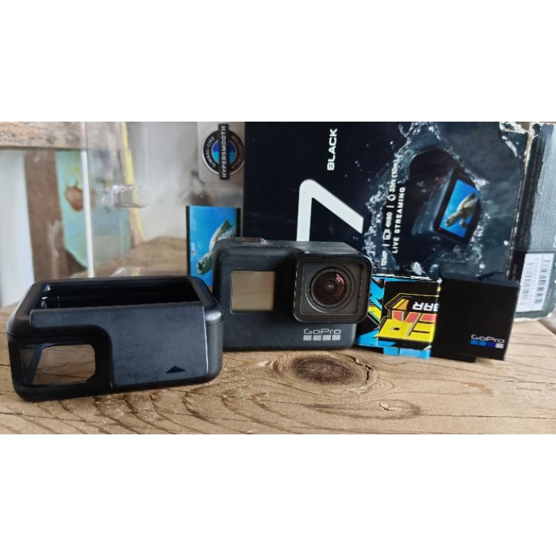 Gopro Hero 7Black