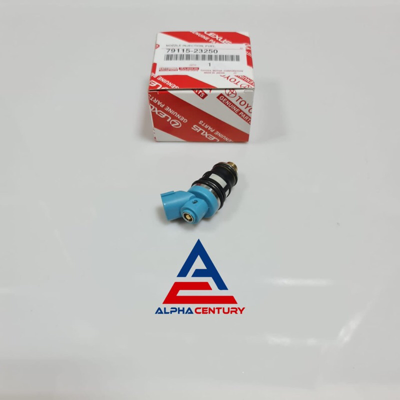 NOZZLE NOSEL INJECTOR KIJANG EFI 7K 2.0 ORI GARANSI 1BULAN