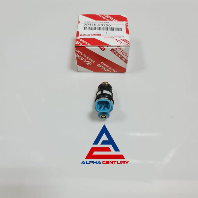 NOZZLE NOSEL INJECTOR KIJANG EFI 7K 2.0 ORI GARANSI 1BULAN