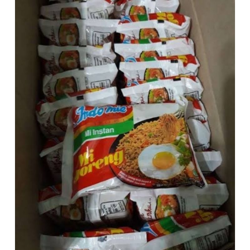 

INDOMIE GORENG ISI 5PCS
