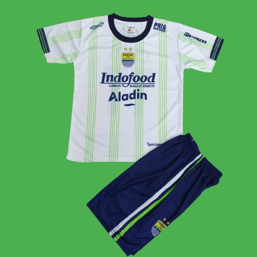 SETELAN TERBARU BAJU BOLA PERSIB BANDUNG ANAK/BAJU BOLA PERSIB