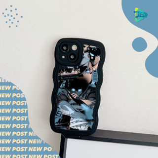 CUSTOM SOFTCASE SILIKON GELOMBANG WAVY CUSTOM ANIME SLICE FOR OPPO A3S A5S A1K A15 A16 A17 A17K A31 A37 NEO 9 A39 A57 A71 A83 F1S A59 F5 F7 F11 A5 A9 A52 A53 A33 A54 A55 A77S A74 A95 A76 A36 A96 RENO 4F F17 PRO 4 5 5F 6 7 8 7Z 8Z JB8907