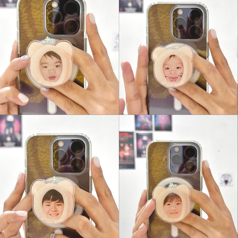 GRIPTOK/POP SOCKET TREASURE