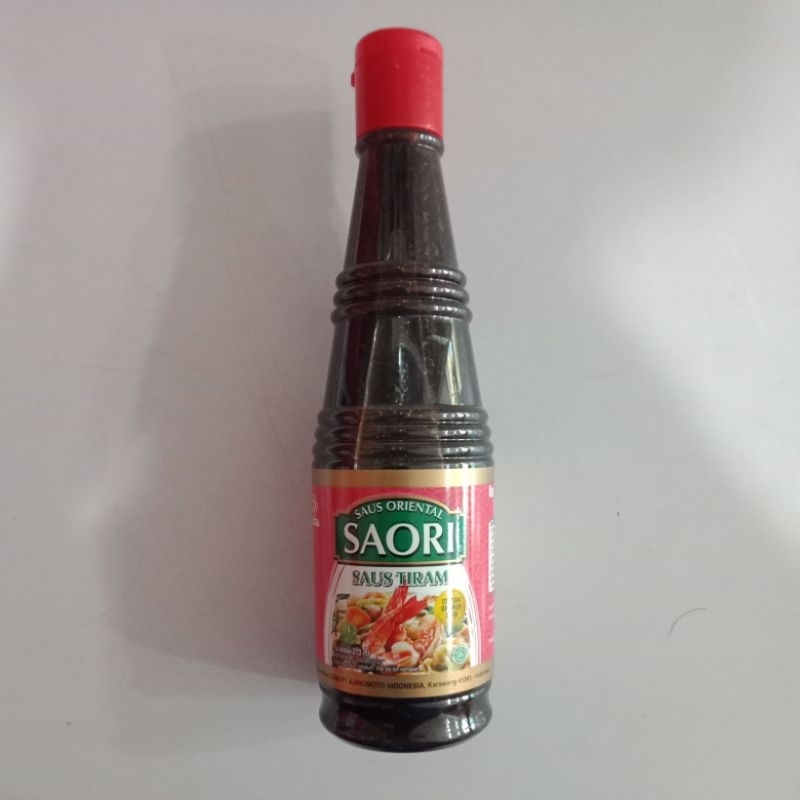 

Saori saus tiram 270ml