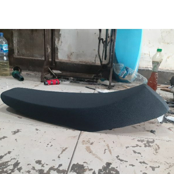 Jok karisma roadrace kulit amplas- JOK KHARISMA ROADRACE