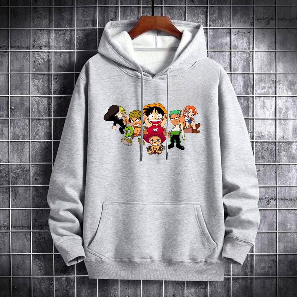 KIYOREN SWEATER HOODIE DISTRO PRIA WANITA DEWASA SUPER PREMIUM M,L,XL