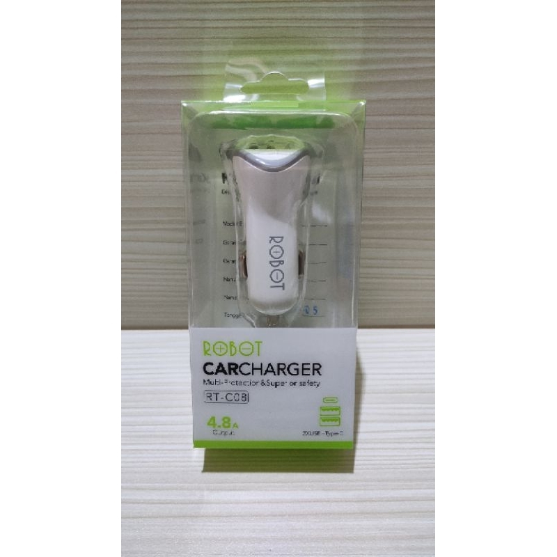 Car charger robot RT-C08