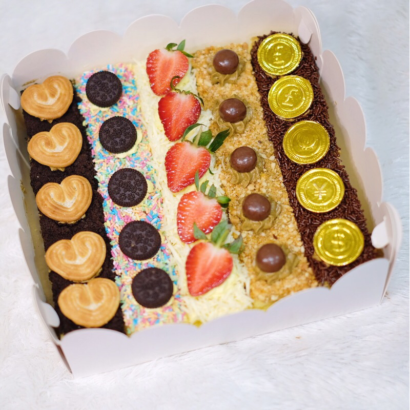

Cake potong
