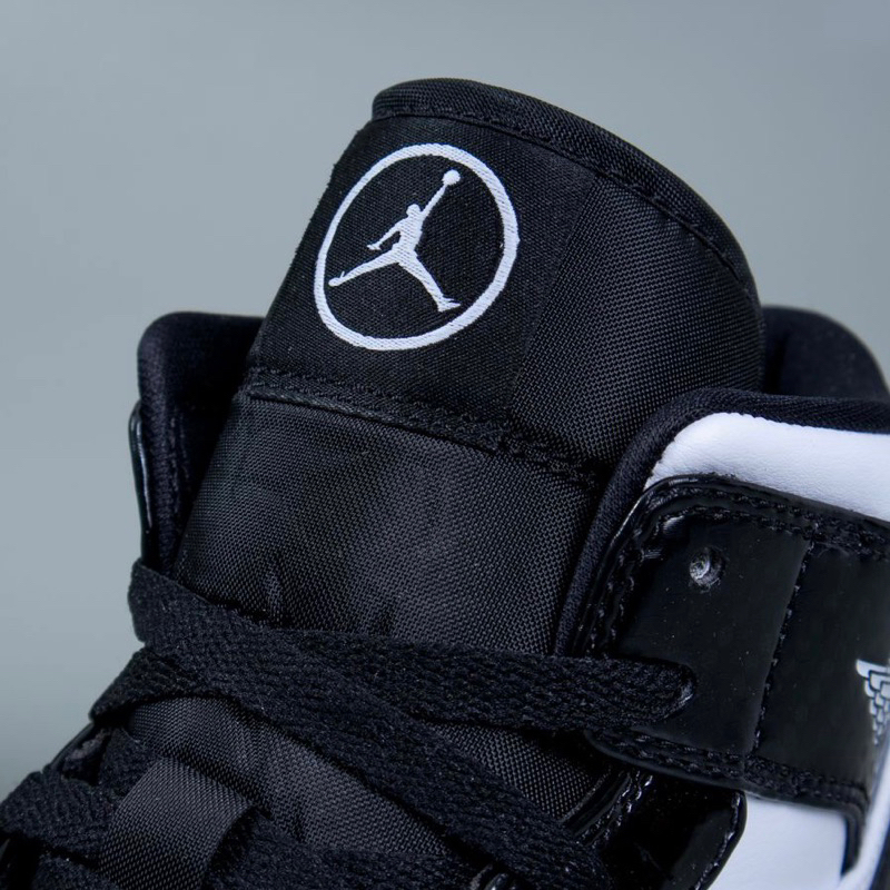 Air Jordan 1 Mid Carbon All Star