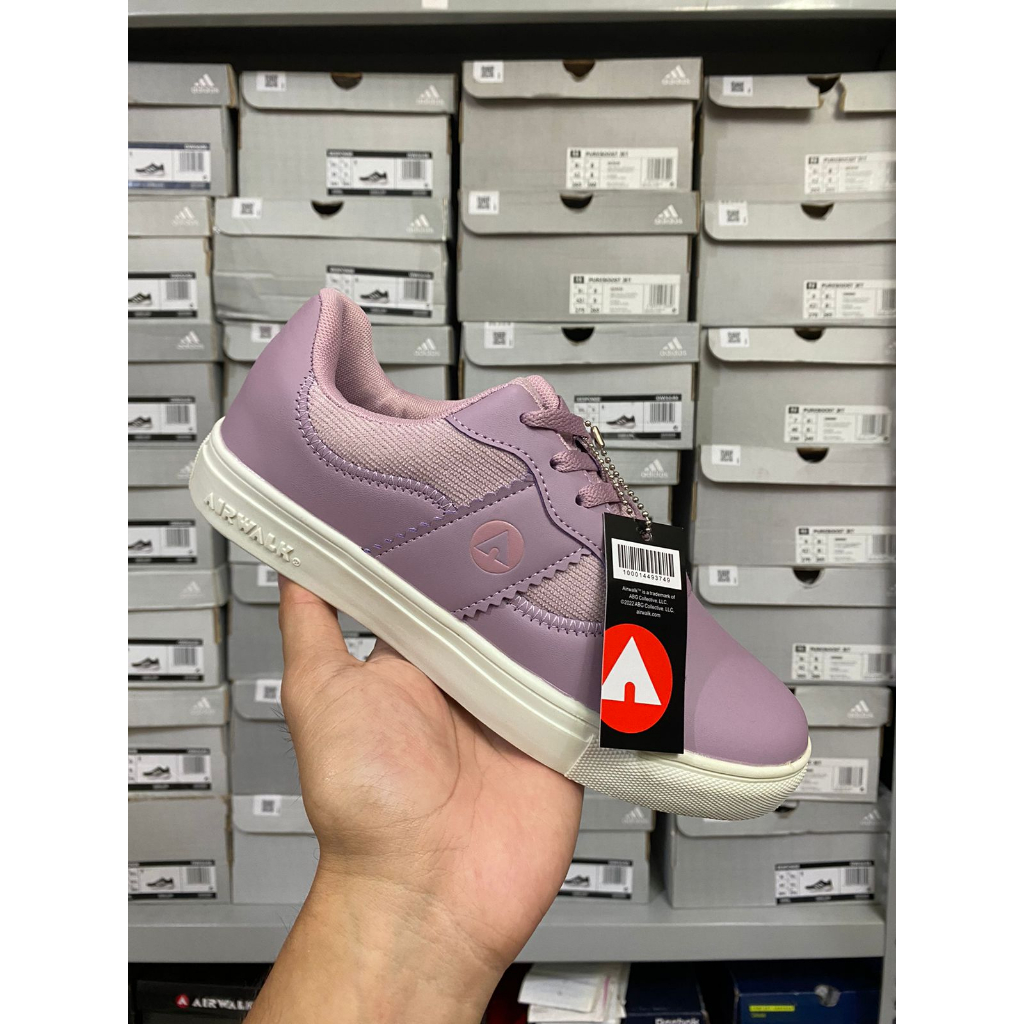 Airwalk Rindrea Purple Women's Shoes Original