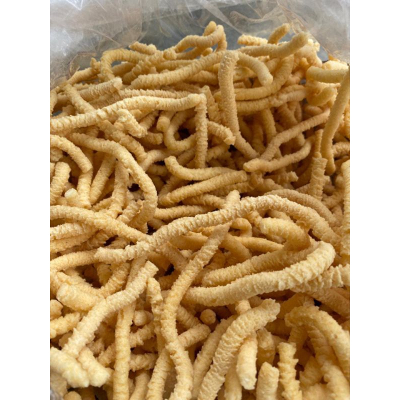 

Cemilan Stik Akar kelapa