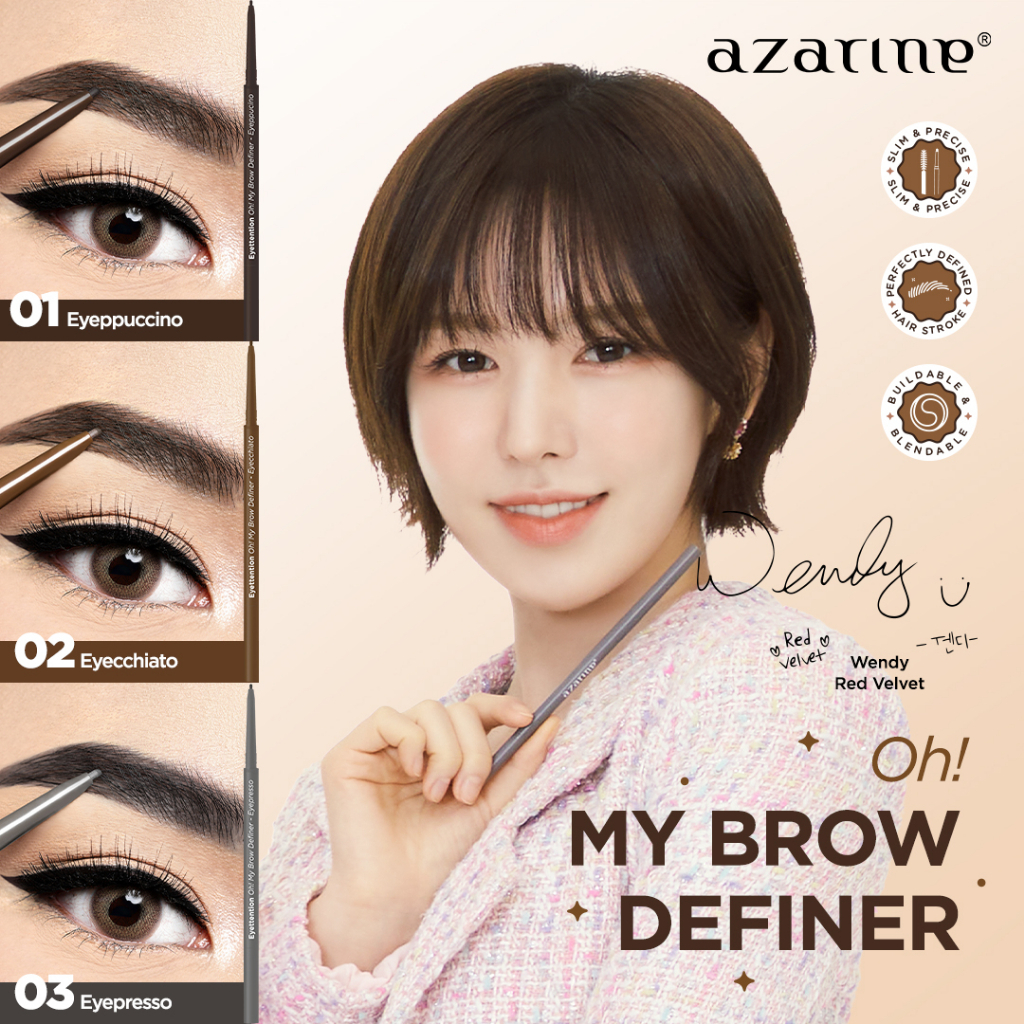 Azarine Oh! MY BROW DEFINER Eyebrow