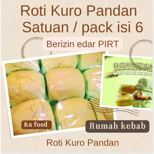 

Roti Kuro