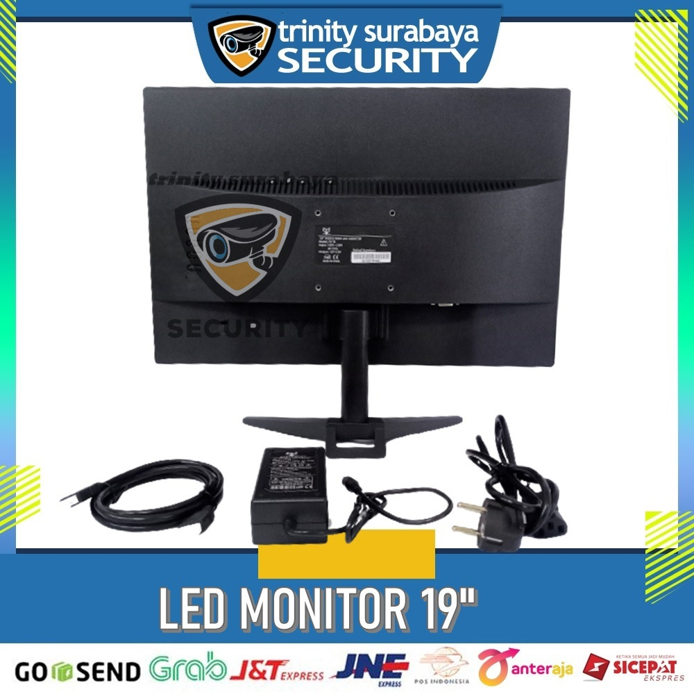 LED Monitor 19inch