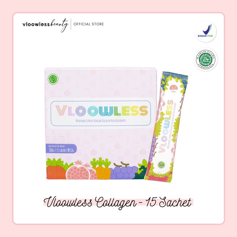 VLOOWLESS BEAUTY COLLAGEN | VCOLL