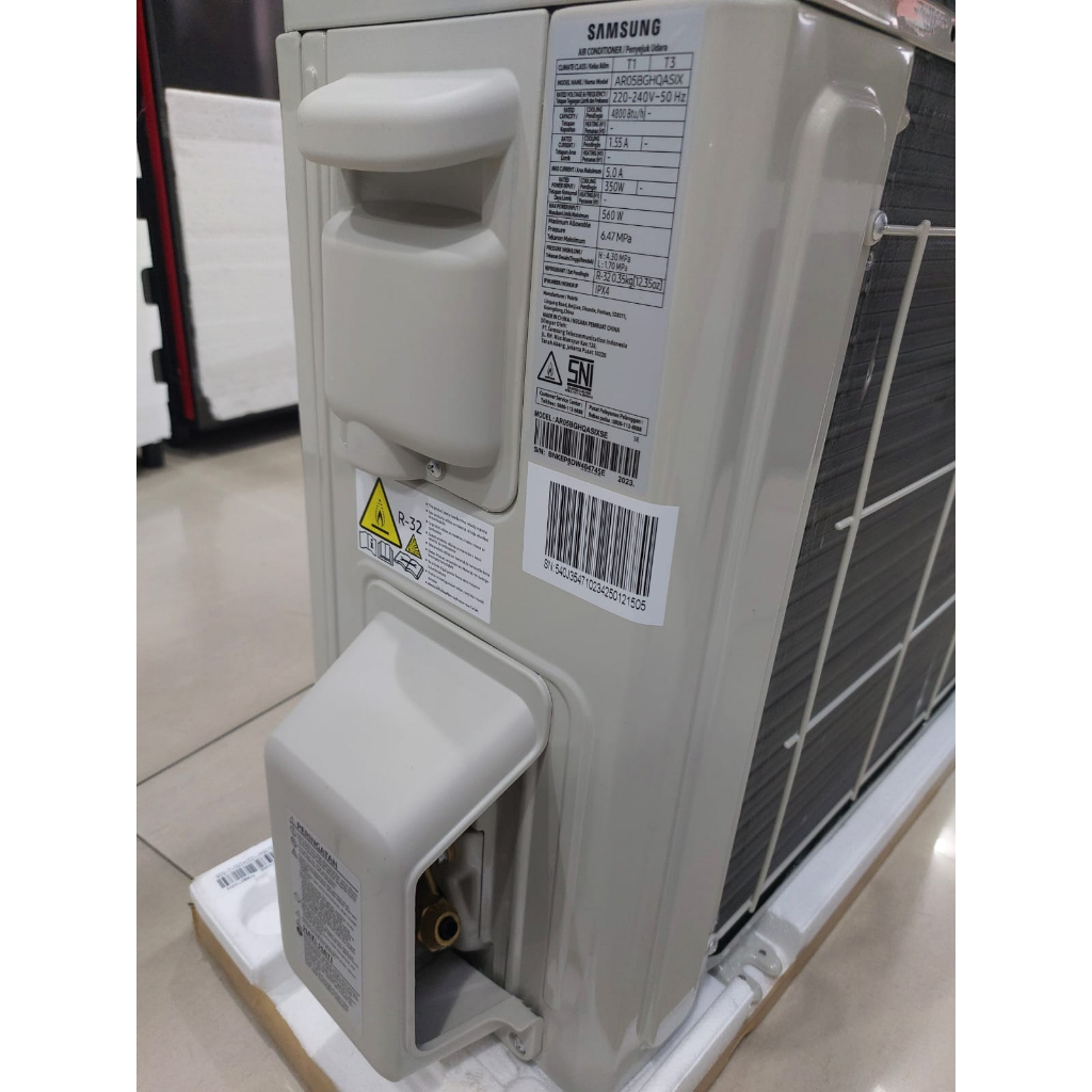 SAMSUNG AC 1/2PK AR05BGHQASIN 350WATT