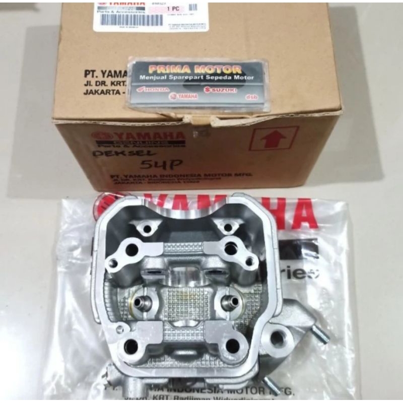 BLOK HEAD MIO J DEKSEL MIO J ORI YAMAHA YGP