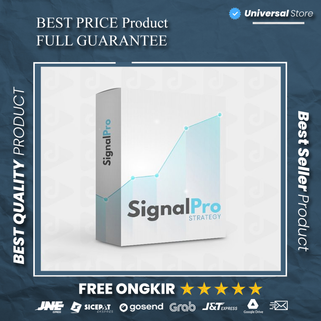 Aplikasi 4 Aplikasi Robot Live Trading Forex Signal PRO SignalPro