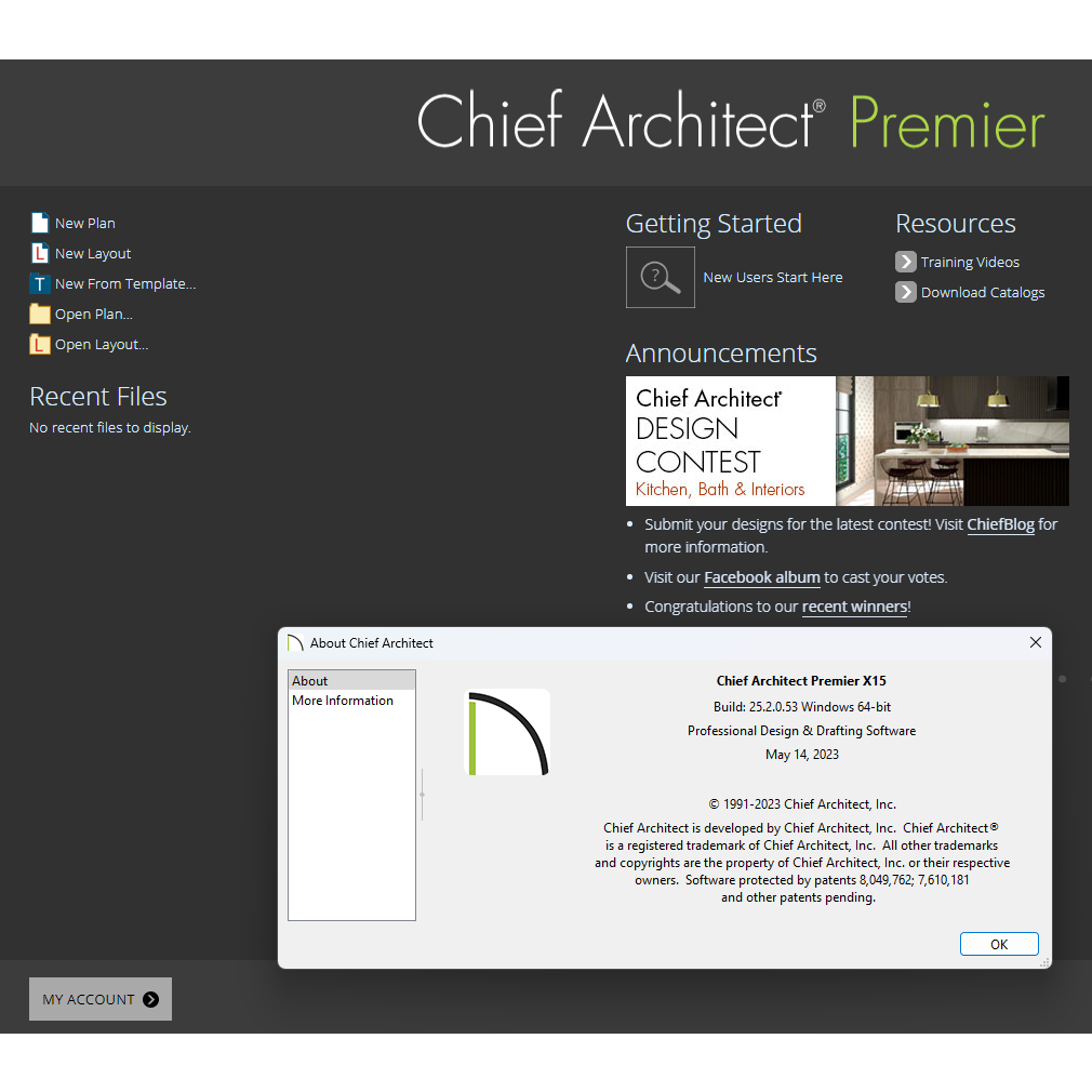 Chief Architect Premier X16 X15 Full Version Lifetime Software 3D Design Render Chief Architect X13 Full Version