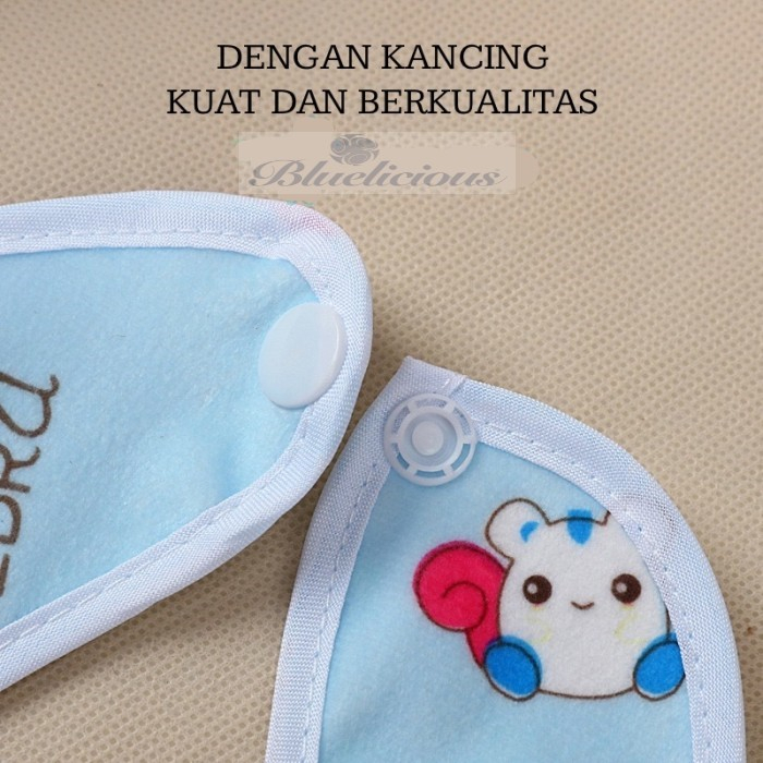 Slabber Bayi / Celemek tatak iler / Slaber Bayi / Slaber tatak iler