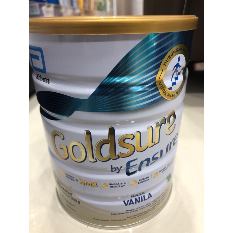 

goldsure by ensure 900gr