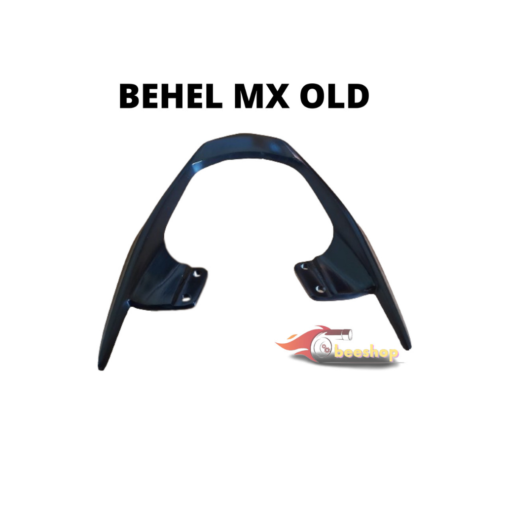 Begel Behel Planger pegangan jok Belakang Jupiter MX Lama Old