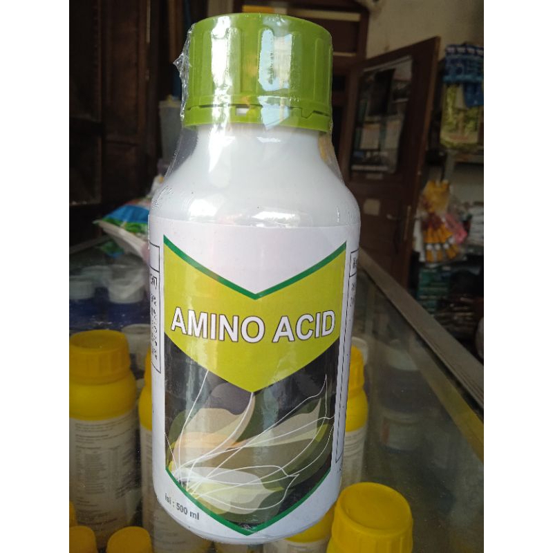 pupuk cair AMINO ACID, 500 ml