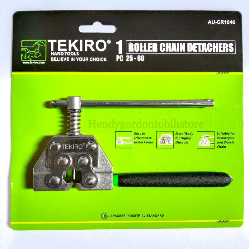 ALAT PEMOTONG RANTAI SEPEDA MOTOR TEKIRO
