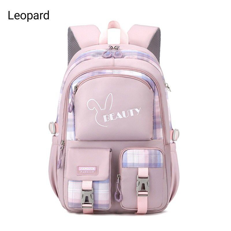 Tas sekolah Ransel BEAUTY Sekolah Anak Perempuan Tas Sekolah Anak Anti Air Model Korea Import Tebal TAS SEKOLAH ANAK PEREMPUAN RANSEL SEKOLAH ANAK PEREMPUAN TAS RANSEL SEKOLAH SMP